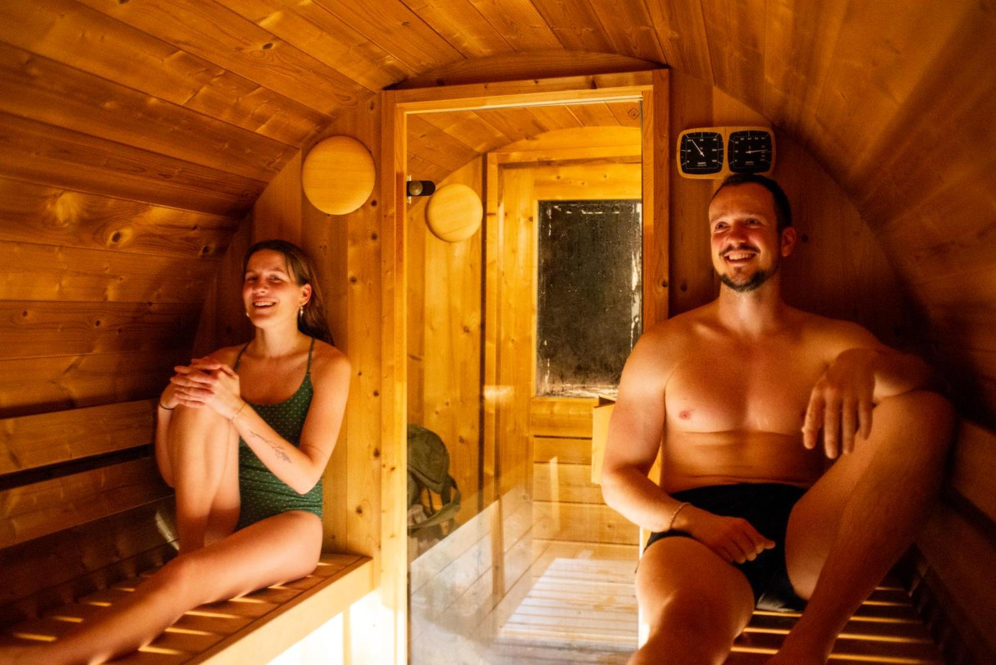 فندق Aurora Hut By Inuktravel نوك المظهر الخارجي الصورة